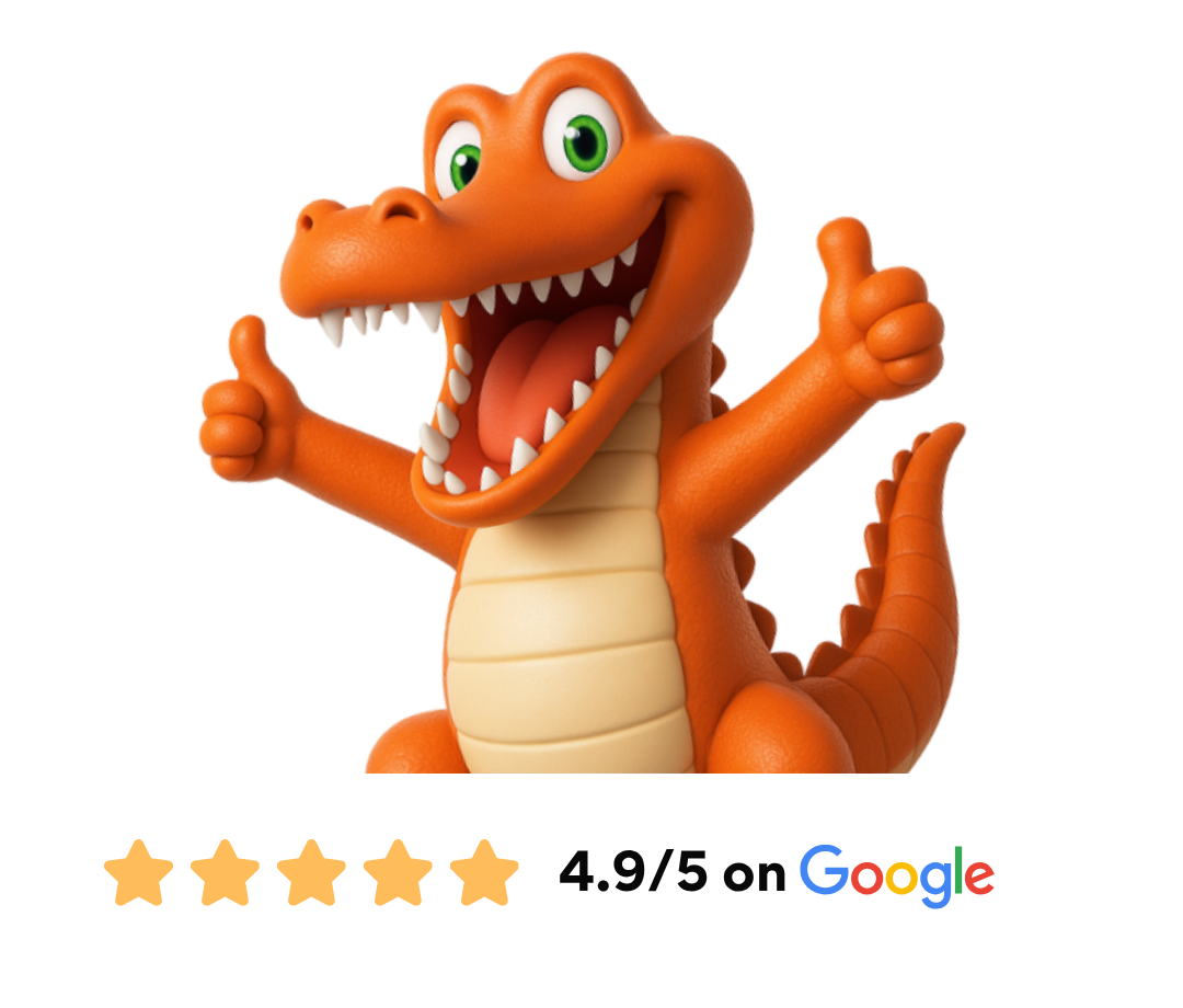 Review Mascot